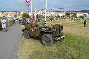 2016 08 15 AGDE-COMMEMORATION DU DEBARQUEMENT 1944 EN PROVENCE (49)